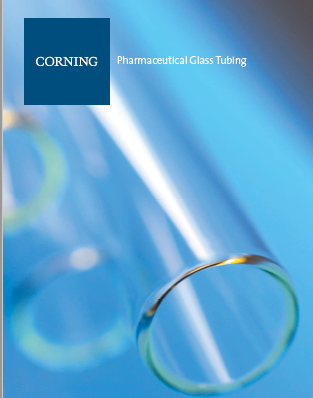 Pharmaceutical Glass Tubing